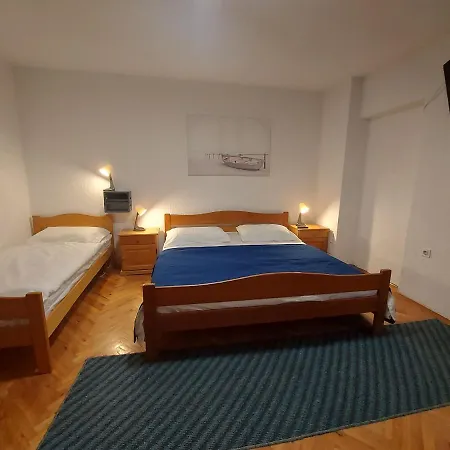Appartement Bella Vista Malinska