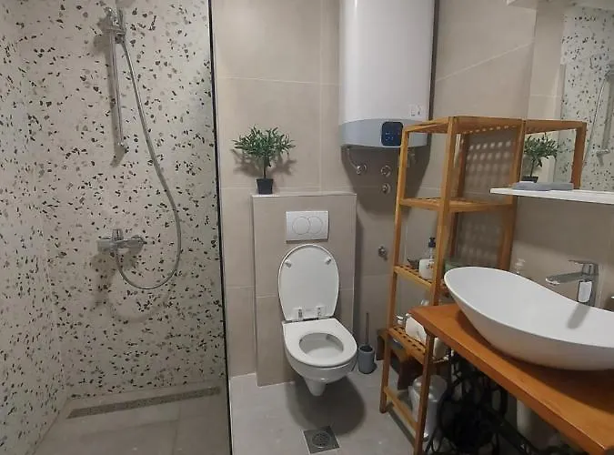 Apartament Bella Vista Malinska