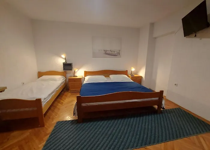 Apartament Bella Vista Malinska