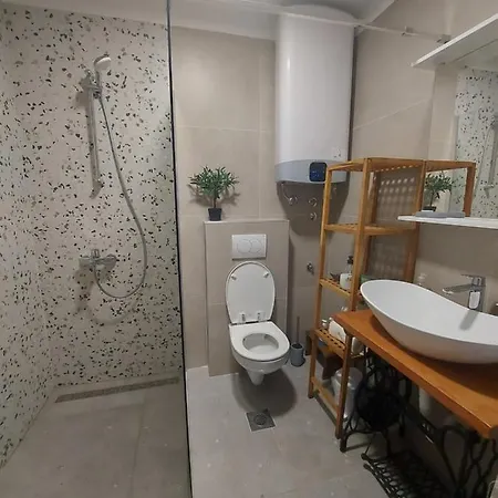 Apartment Bella Vista Malinska