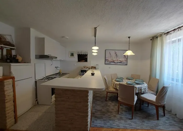 Bella Vista Apartamento Malinska