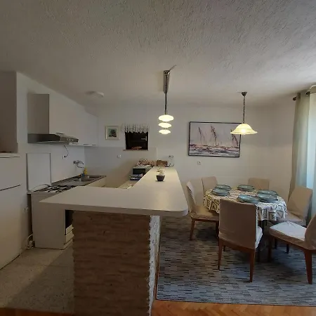 Bella Vista Apartamento Malinska